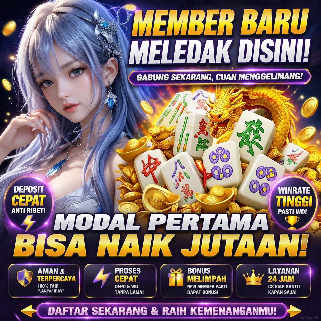 garuda4d