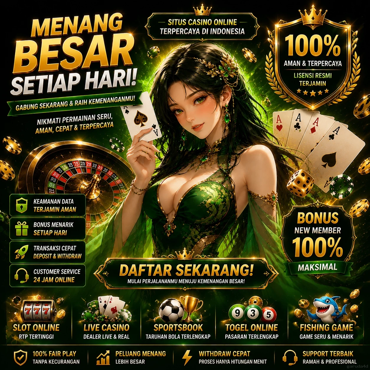 Verifikasi Instalasi Berhasil